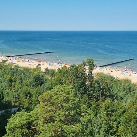 Apartament Baltic Sea Gate Porta Mare 55M2 ジブヌベク エクステリア 写真