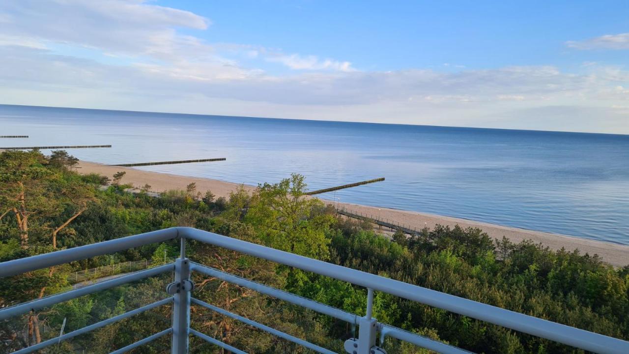 Apartament Baltic Sea Gate Porta Mare 55M2 ジブヌベク エクステリア 写真