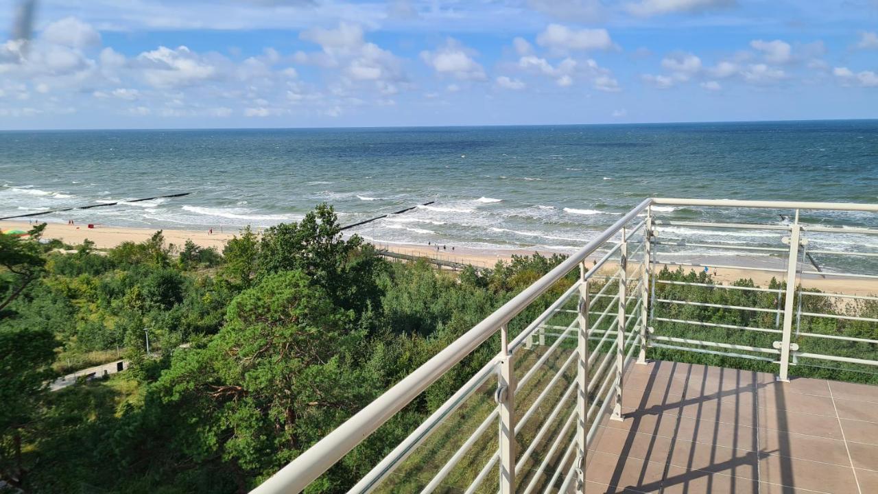Apartament Baltic Sea Gate Porta Mare 55M2 ジブヌベク エクステリア 写真