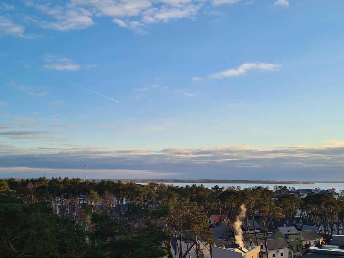 Apartament Baltic Sea Gate Porta Mare 55M2 ジブヌベク エクステリア 写真