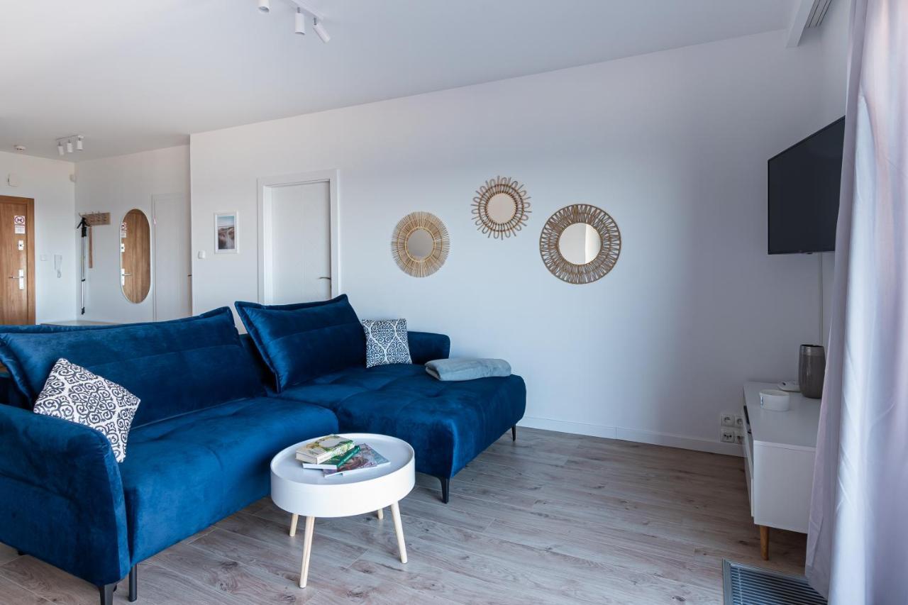 Apartament Baltic Sea Gate Porta Mare 55M2 ジブヌベク エクステリア 写真