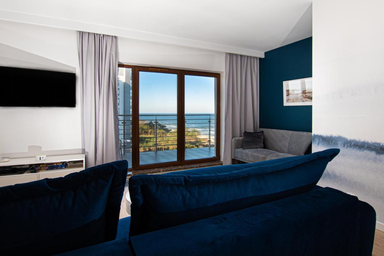 Apartament Baltic Sea Gate Porta Mare 55M2 ジブヌベク エクステリア 写真