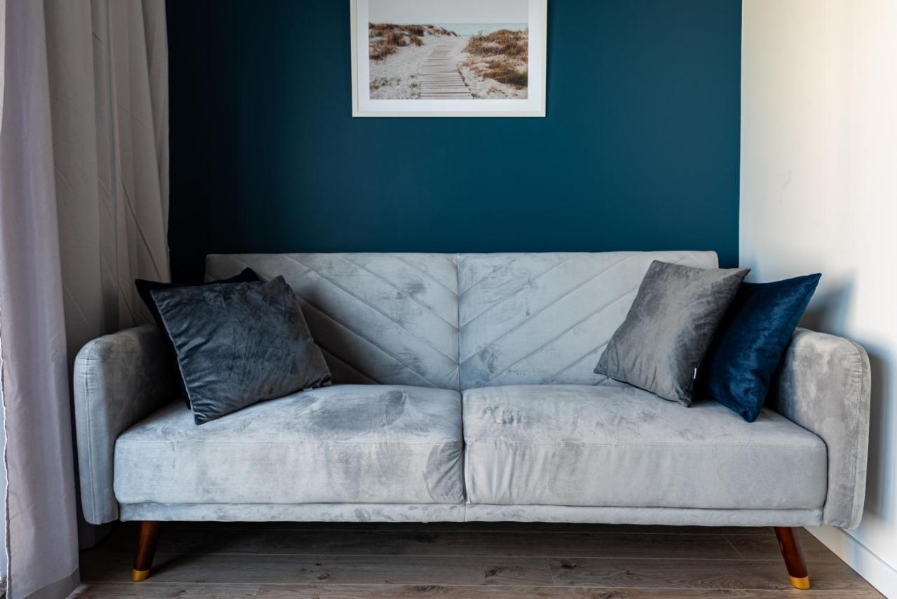 Apartament Baltic Sea Gate Porta Mare 55M2 ジブヌベク エクステリア 写真