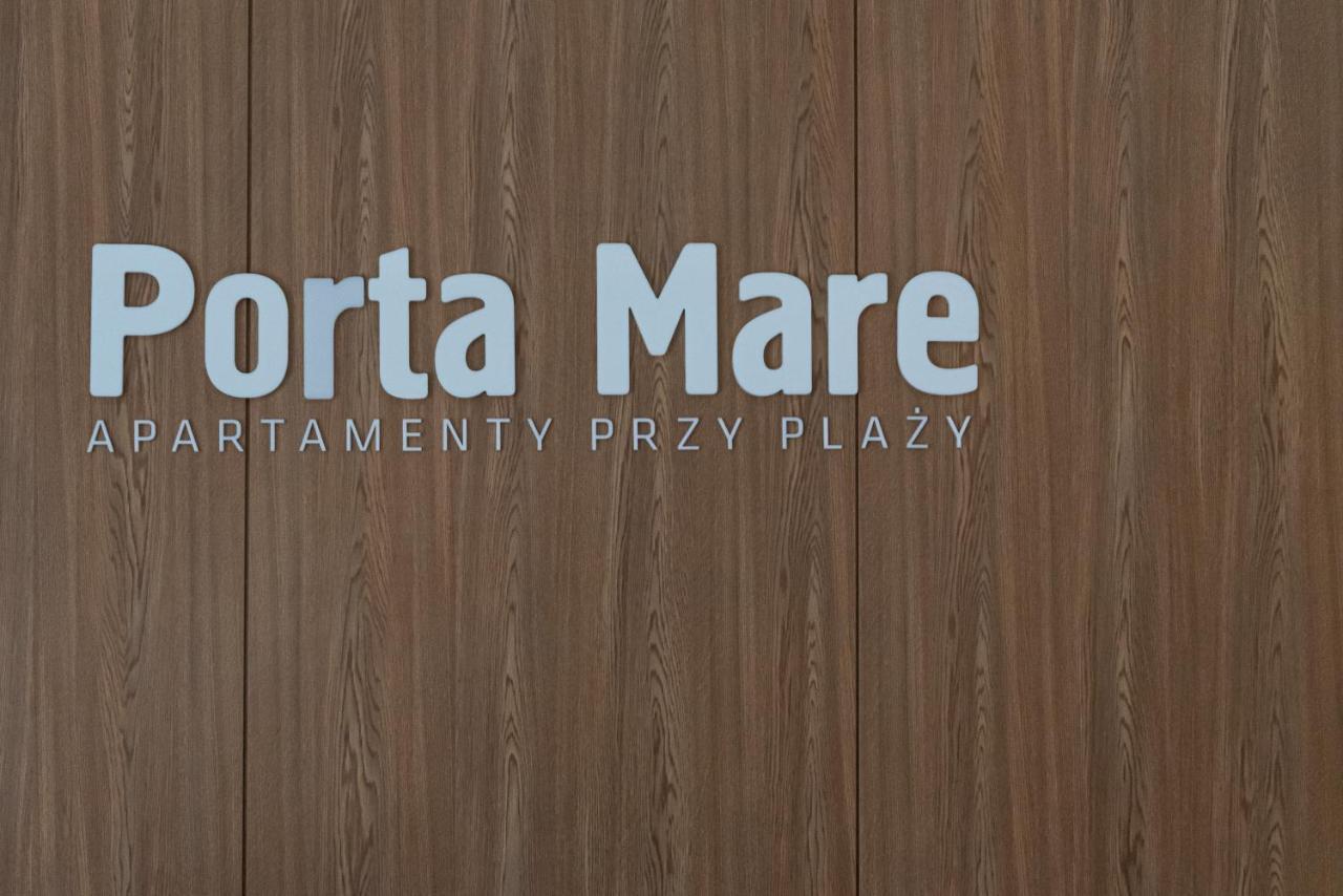 Apartament Baltic Sea Gate Porta Mare 55M2 ジブヌベク エクステリア 写真