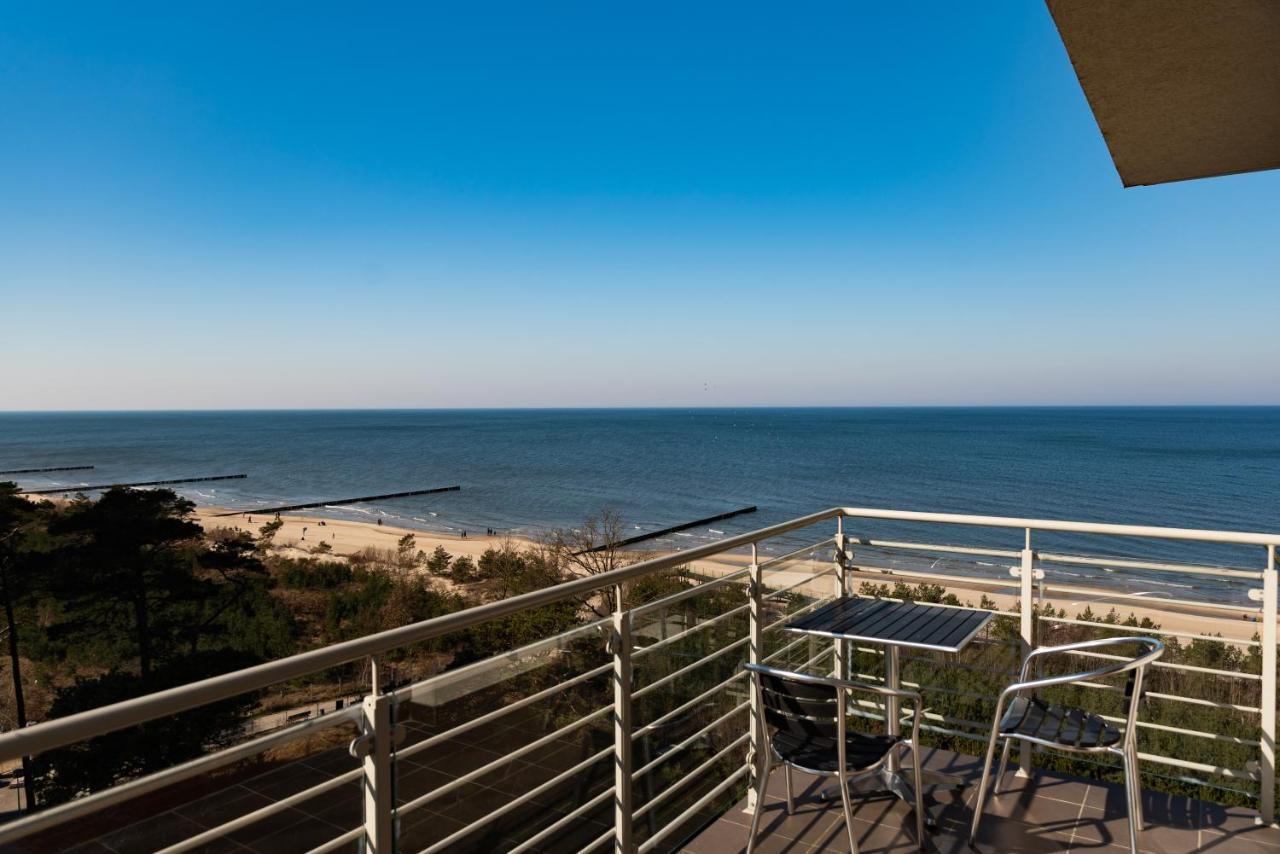 Apartament Baltic Sea Gate Porta Mare 55M2 ジブヌベク エクステリア 写真