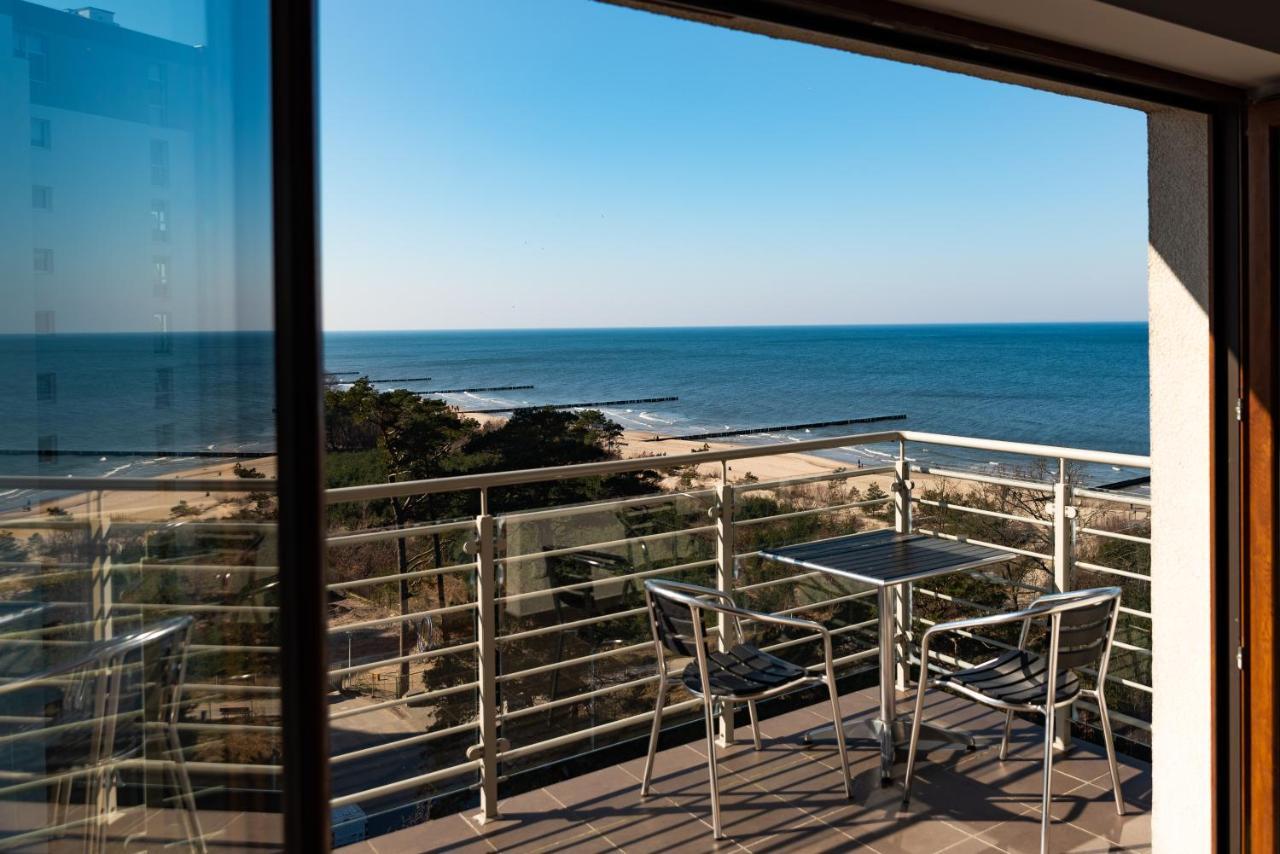 Apartament Baltic Sea Gate Porta Mare 55M2 ジブヌベク エクステリア 写真