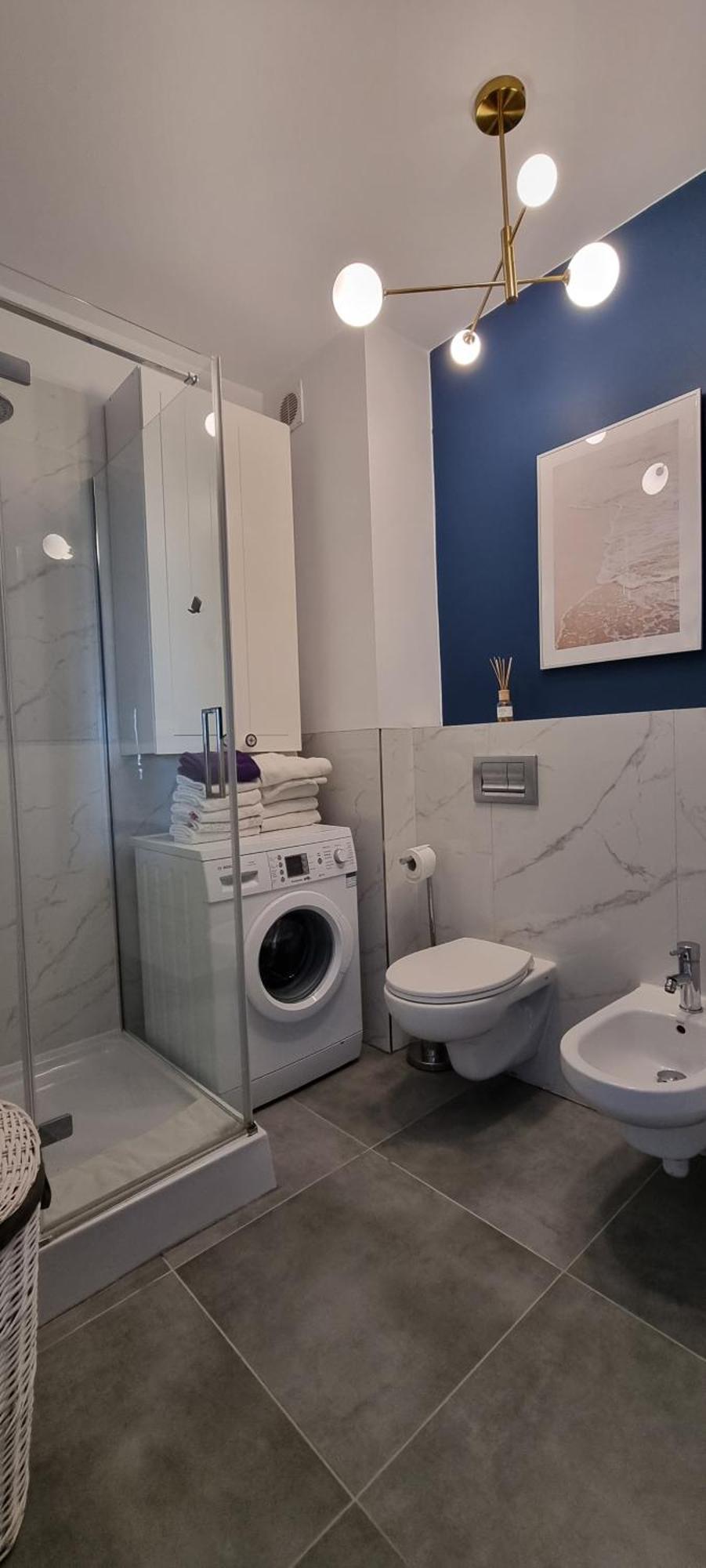 Apartament Baltic Sea Gate Porta Mare 55M2 ジブヌベク エクステリア 写真