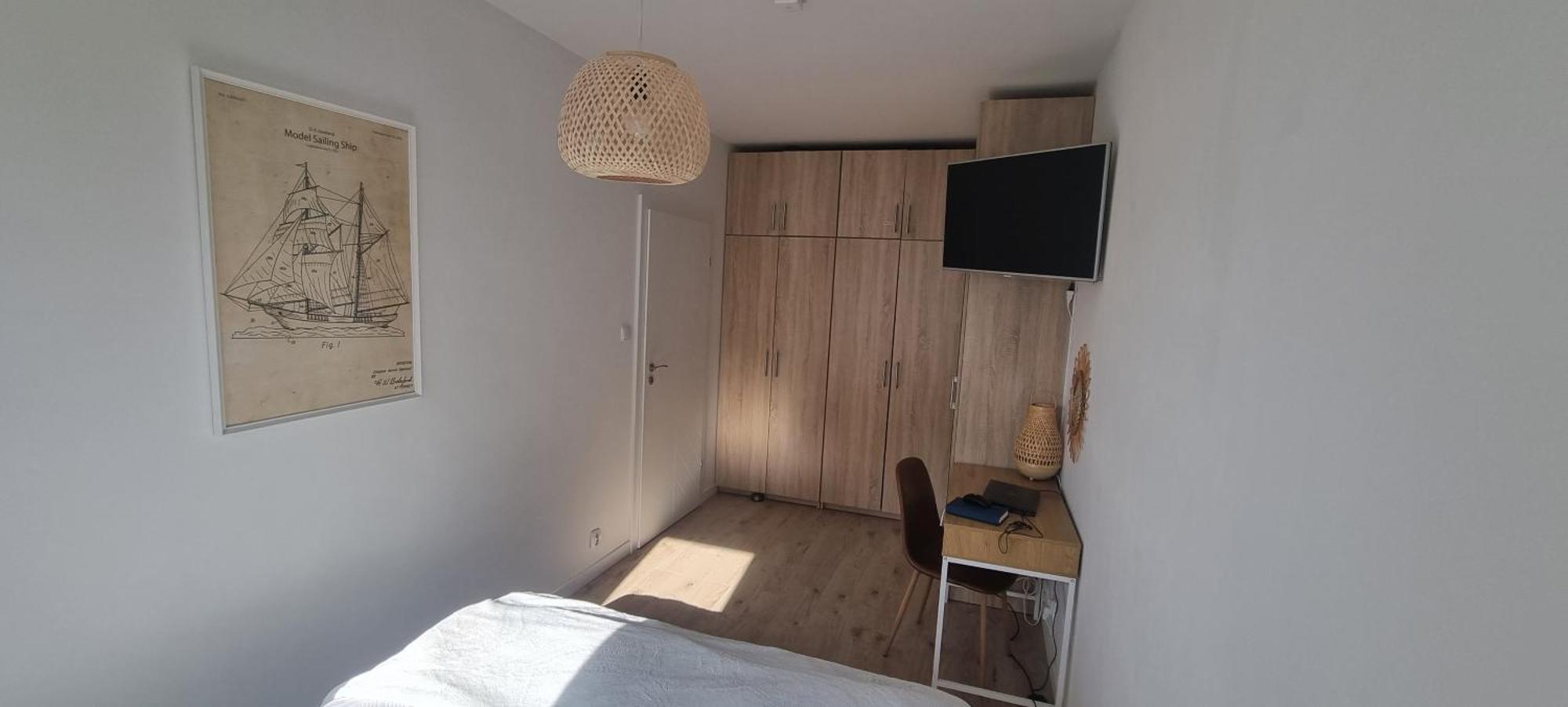 Apartament Baltic Sea Gate Porta Mare 55M2 ジブヌベク エクステリア 写真