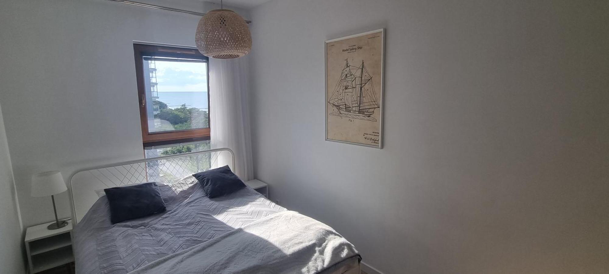Apartament Baltic Sea Gate Porta Mare 55M2 ジブヌベク エクステリア 写真